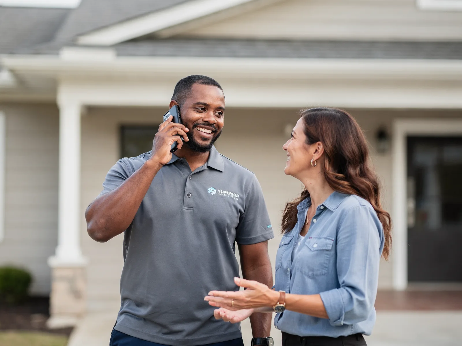 Fascia Repair Cleveland, WI FAQs